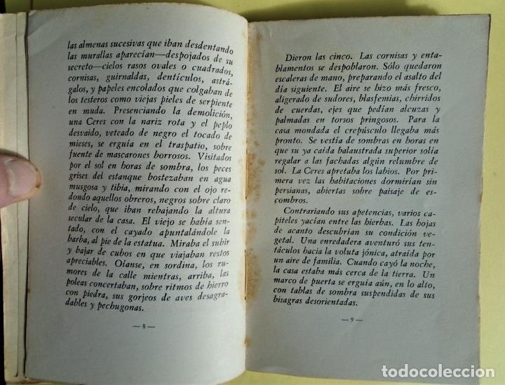 Libros: VIAJE A LA SEMILLA. - CARPENTIER, Alejo. - Foto 4