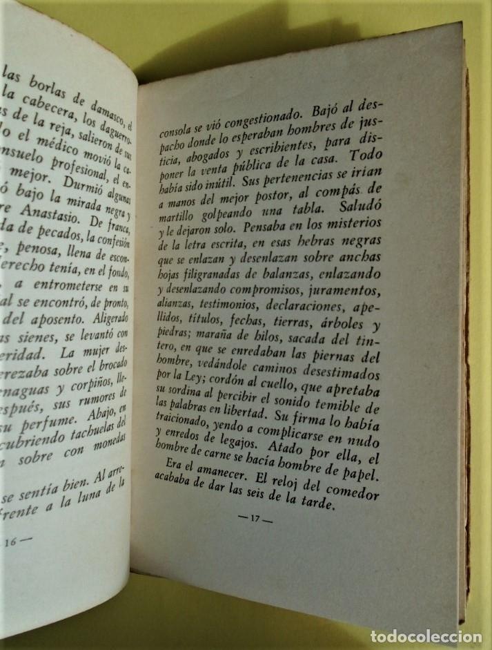 Libros: VIAJE A LA SEMILLA. - CARPENTIER, Alejo. - Foto 5