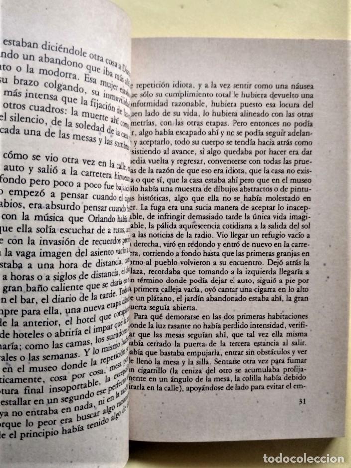 Libros: Deshoras. - Cortazar, Julio. - Foto 4