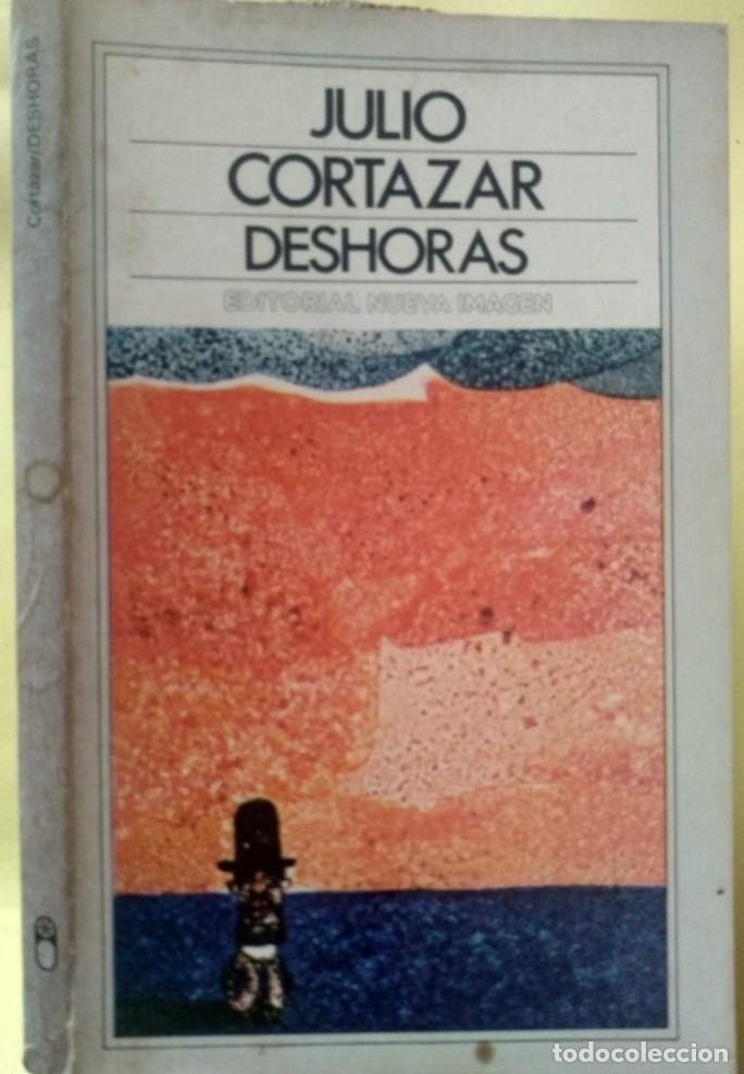 Libros: Deshoras. - Cortazar, Julio. - Foto 1
