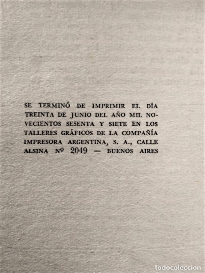 Libros: Cien A&ntilde;os de Soledad. (Ejemplar dedicado). - Garc&iacute;a M&aacute;rquez, Gabriel. - Foto 8
