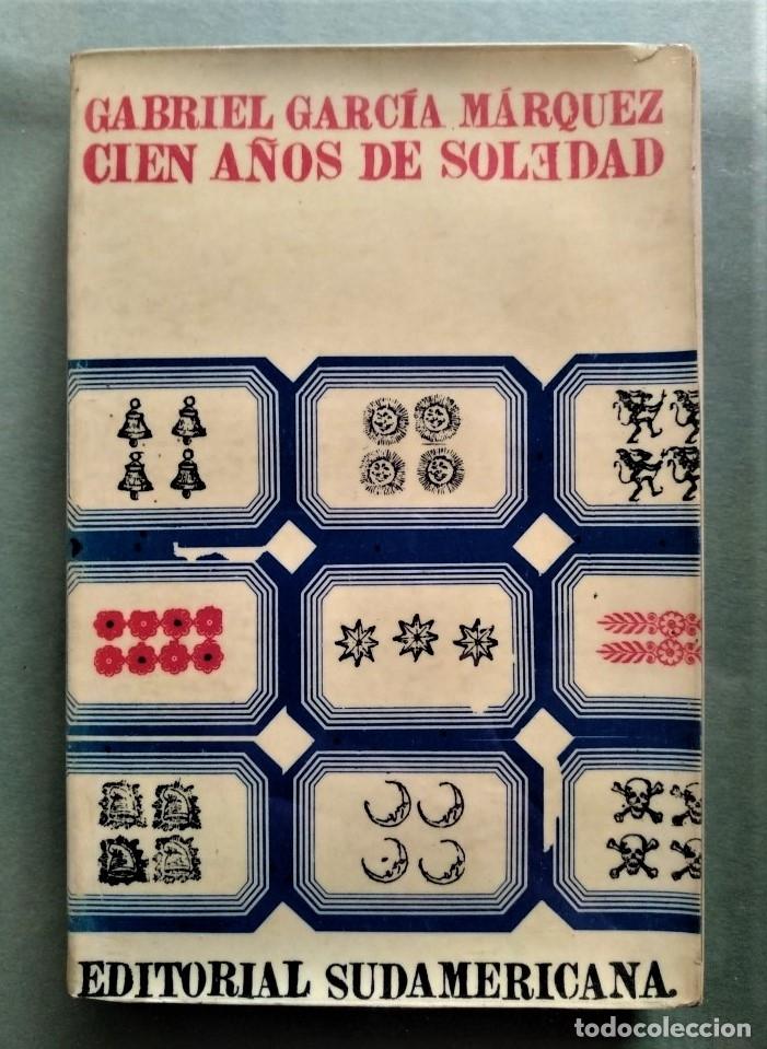 Libros: Cien A&ntilde;os de Soledad. (Ejemplar dedicado). - Garc&iacute;a M&aacute;rquez, Gabriel. - Foto 12