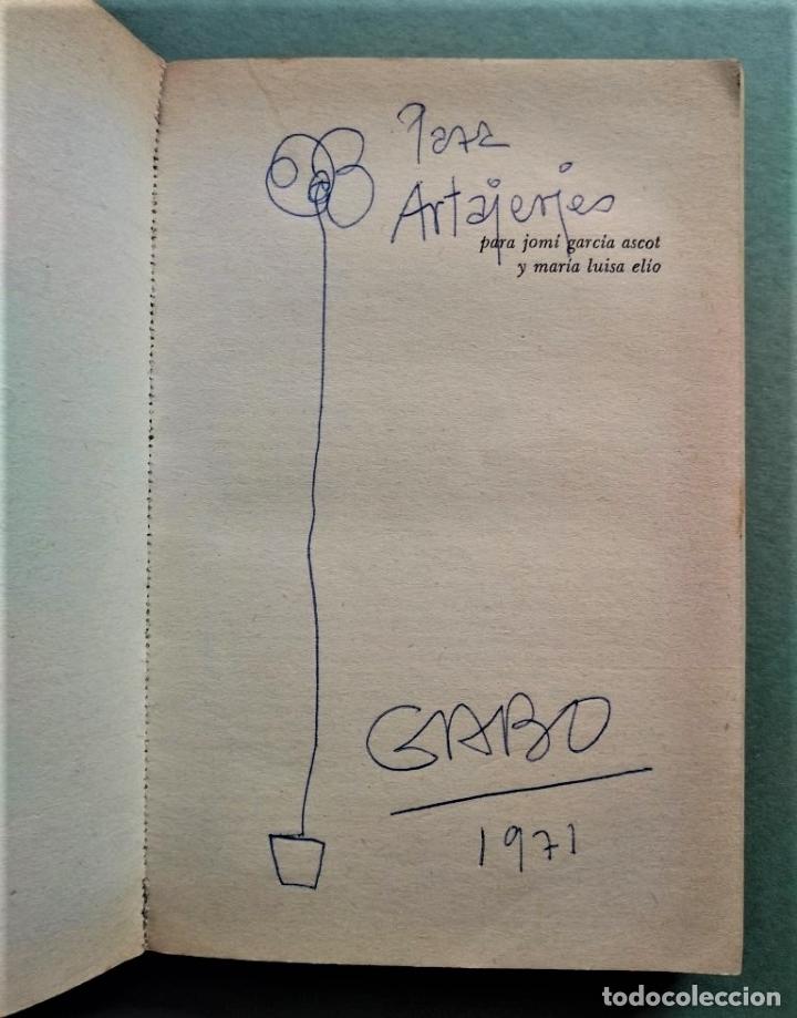 Libros: Cien A&ntilde;os de Soledad. (Ejemplar dedicado). - Garc&iacute;a M&aacute;rquez, Gabriel. - Foto 1
