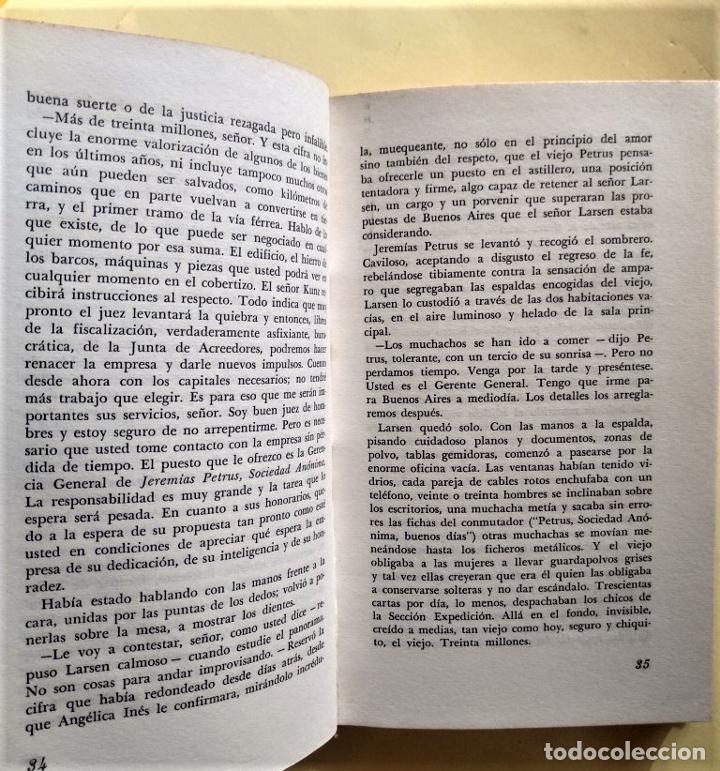 Libros: El Astillero. - Onetti, Juan Carlos. - Foto 5