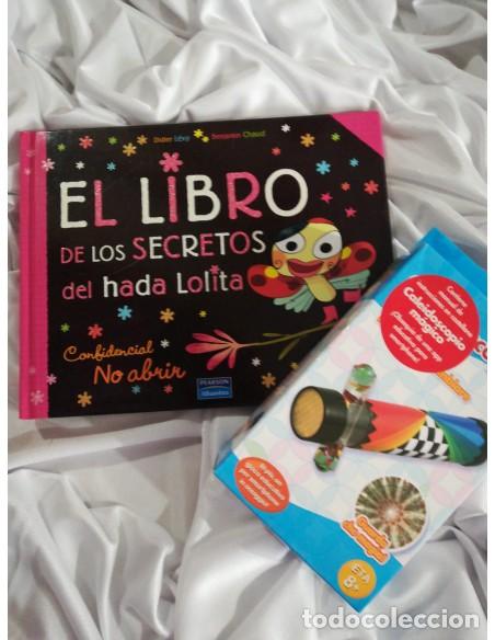 Libros: SECRETOS M&Aacute;GICOS - Varios Autores - Foto 1