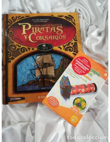 Libros: PIRATAS Y CORSARIOS - Varios Autores - Foto 1