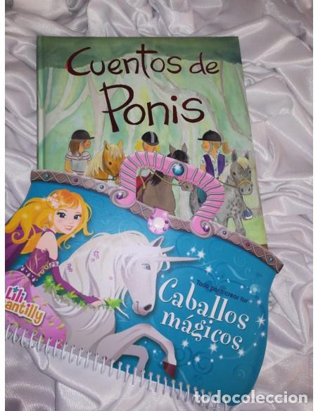 Libros: CABALLOS Y PONIS - Varios Autores - Foto 1