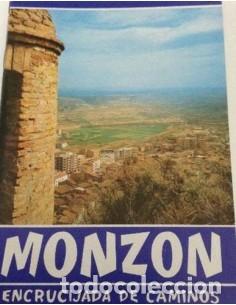 Libri di seconda mano: MONZ&Oacute;N Encrucijada de caminos - Della Rocca,Giorgio