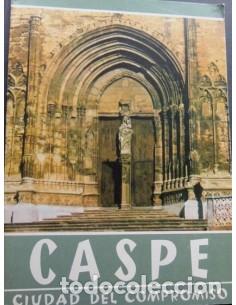 Libros: CASPE Ciudad del compromiso - Varios Autores - Foto 1