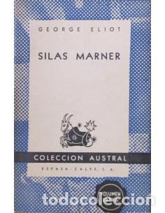 Libros: SILAS MARNER Traduccion Isabel Oyarzabal - Eliot,George - Foto 1