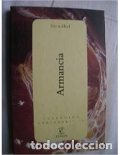 Libros: ARMANCIA - Stendhal - Foto 1
