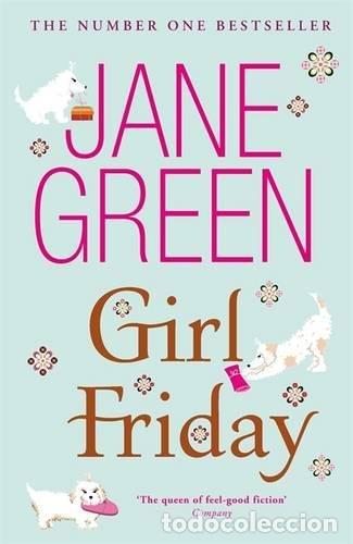 Libros: GIRL FRIDAY - Green,Jane - Foto 1