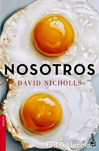 Libros: NOSOTROS - Nichols,David - Foto 1