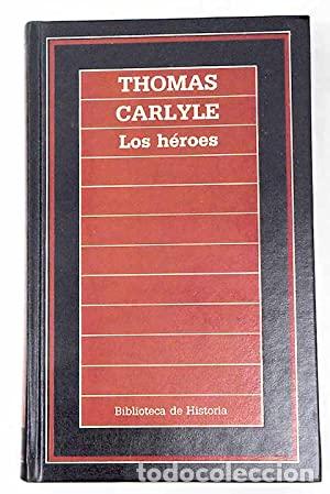 Libros: LOS HEROES - Carlyle,Thomas - Foto 1