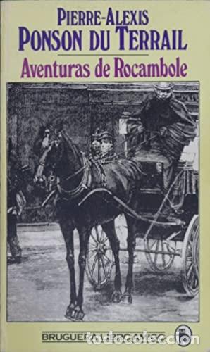 Libros: AVENTURAS DE ROCAMBOLE - Ponson Du Terrail,Pierre Alexis - Foto 1