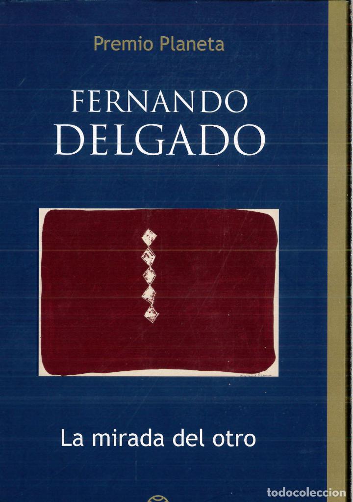 Libros: la mirada del otro - fernando delgado - Foto 1