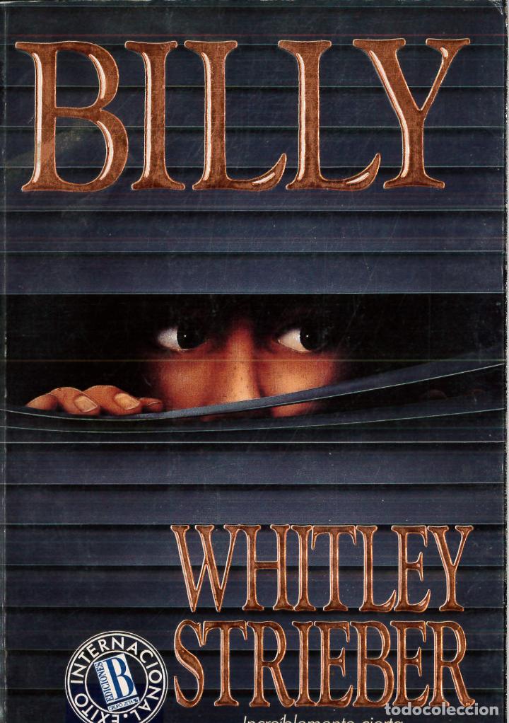 Libros: Billy - Strieber,Whitley - Foto 1