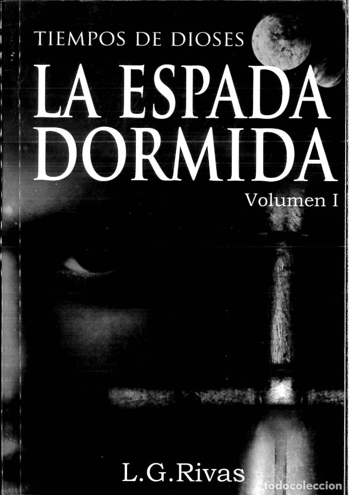 Libros: Tiempos de Dioses (Spanish Edition) - Rivas, L. G. - Foto 1