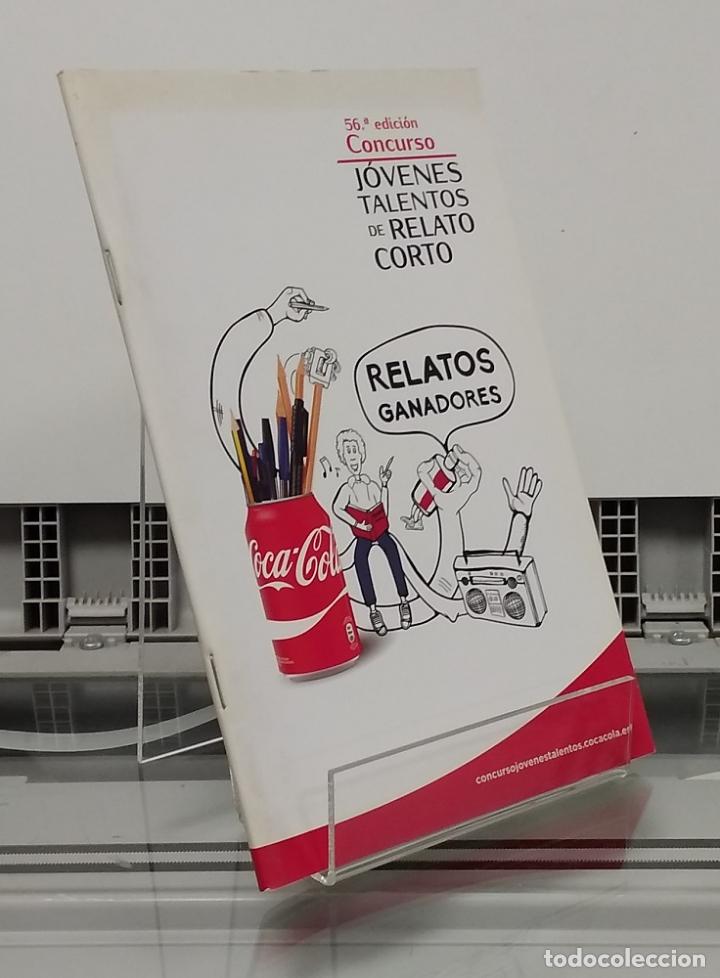 B&uuml;cher: 56&ordf; edici&oacute;n concurso J&oacute;venes Talentos de Relato corto: relatos ganadores - vvaa