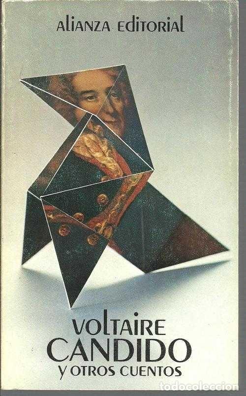 Libros: C&aacute;ndido y otros cuentos - Voltaire - Foto 1