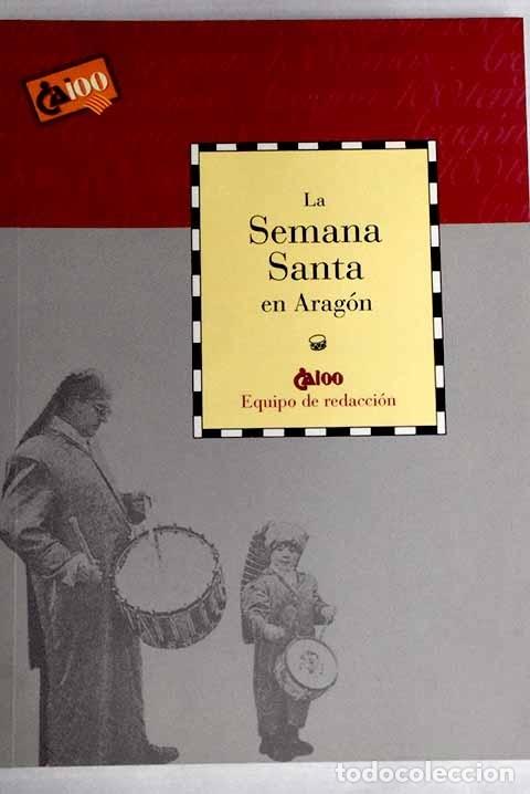 Libros: La Semana Santa en Arag&oacute;n - Foto 1