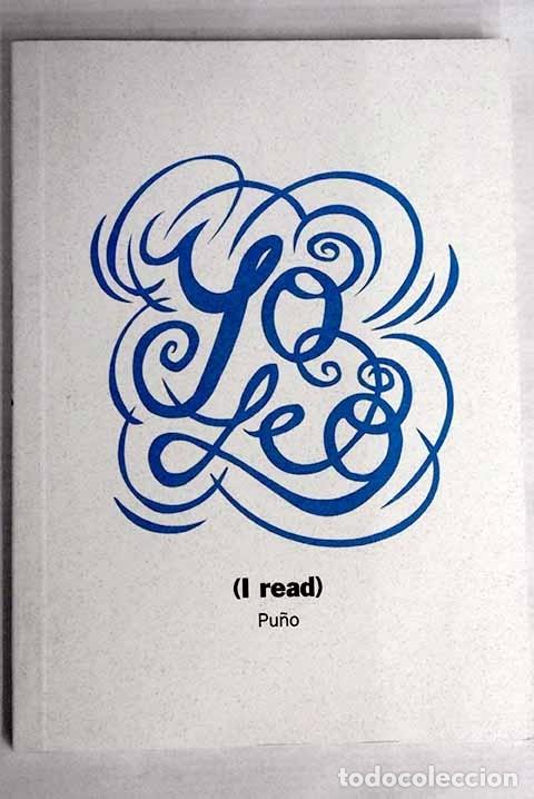 Libros: Yo leo: (I read).- Pu&ntilde;o - Foto 1
