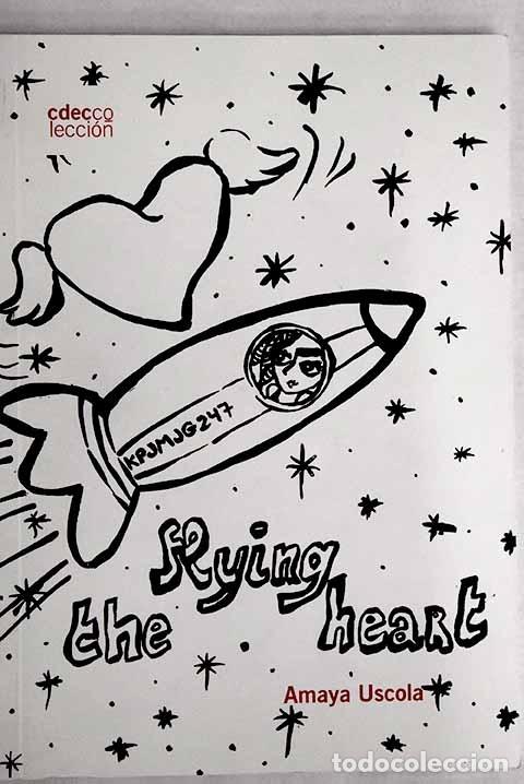 Libros: Flying the heart.- Uscola, Amaya - Foto 1