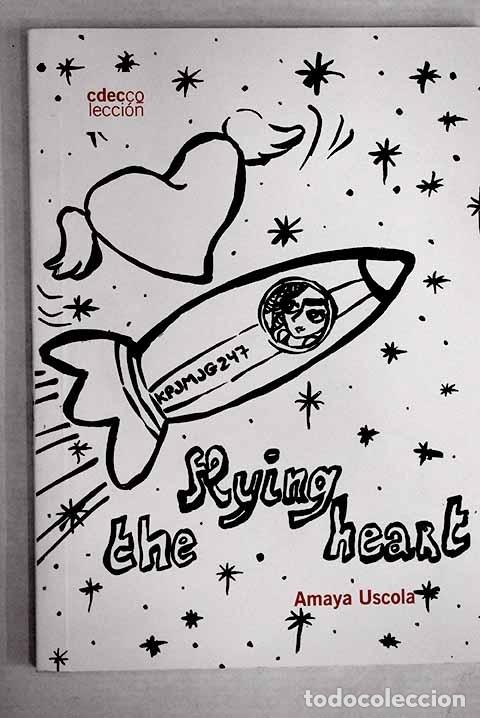 Libros: Flying the heart.- Uscola, Amaya - Foto 1