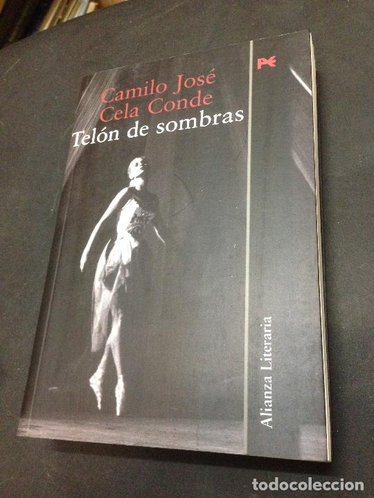 Libros: Tel&oacute;n de sombras - Cela Conde, Camilo J. - Foto 1