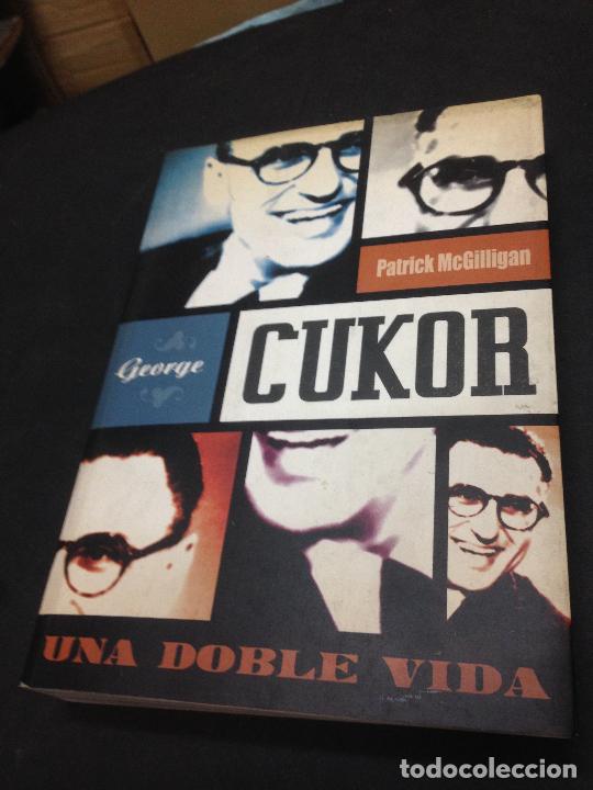 Libros: George Cukor: Una doble vida - McGilligan, Patrick - Foto 1