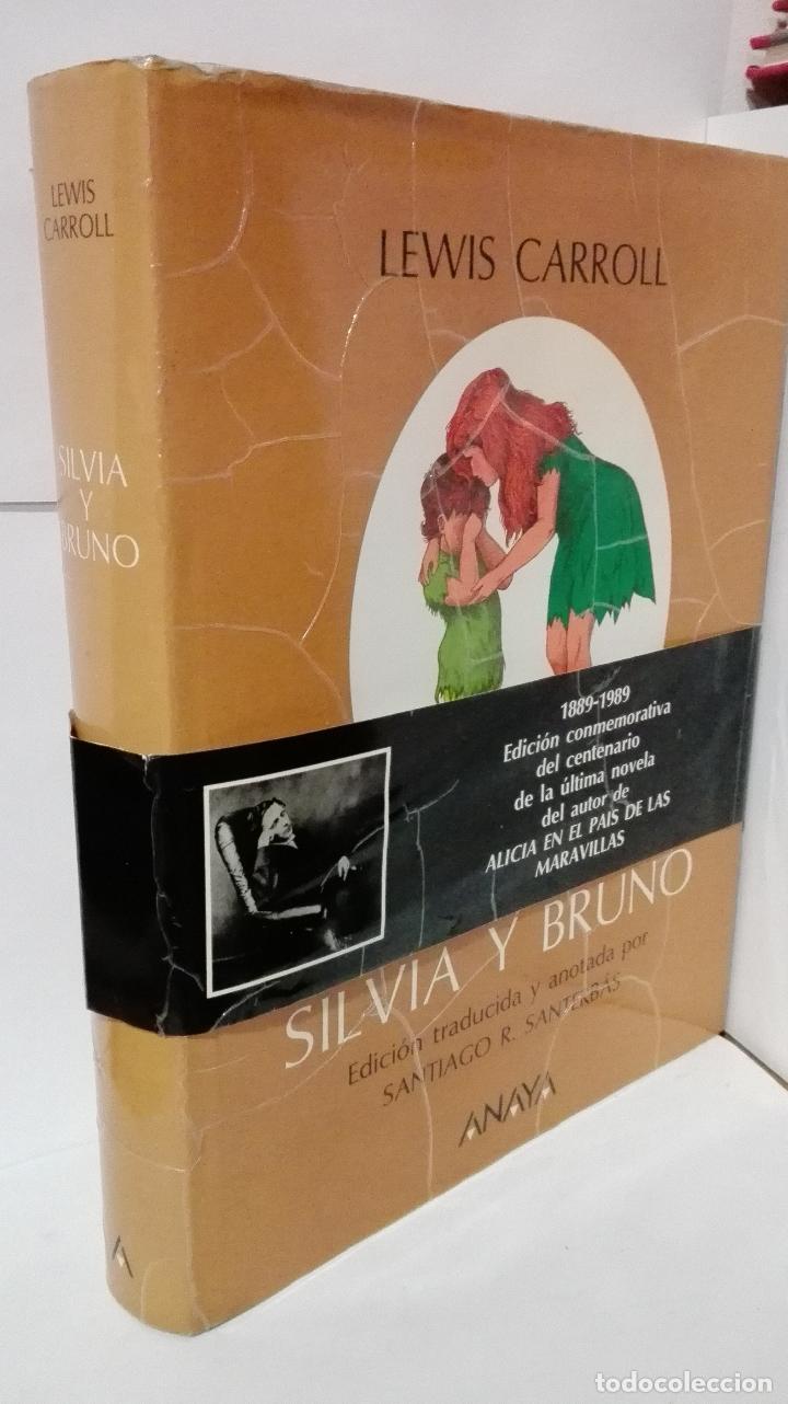 Libros: SILVIA Y BRUNO - Carrol,Lewis - Foto 1