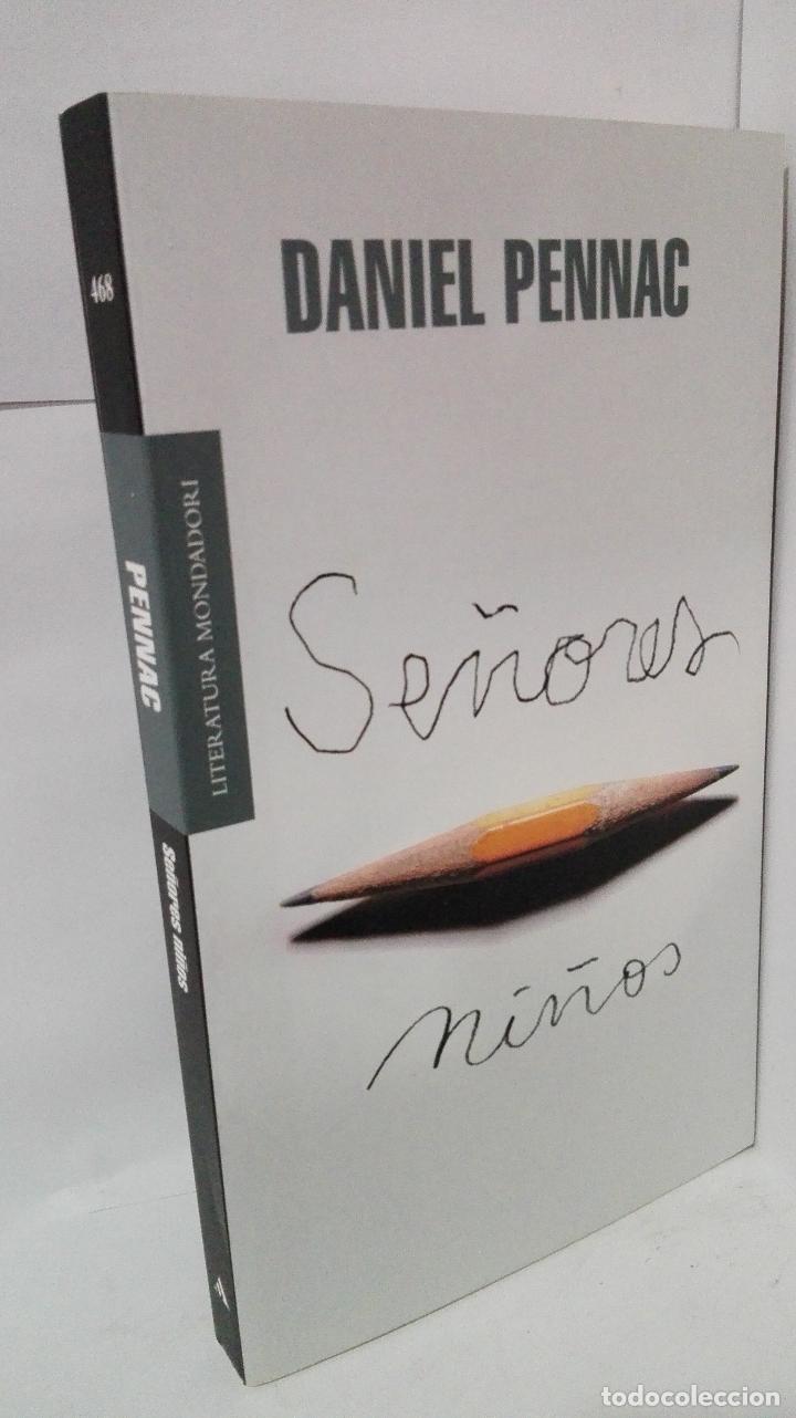 Libros: SE&Ntilde;ORES NI&Ntilde;OS - Pennac, Daniel - Foto 1