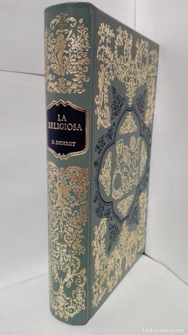 Libros: LA RELIGIOSA - Diderot, D. - Foto 1