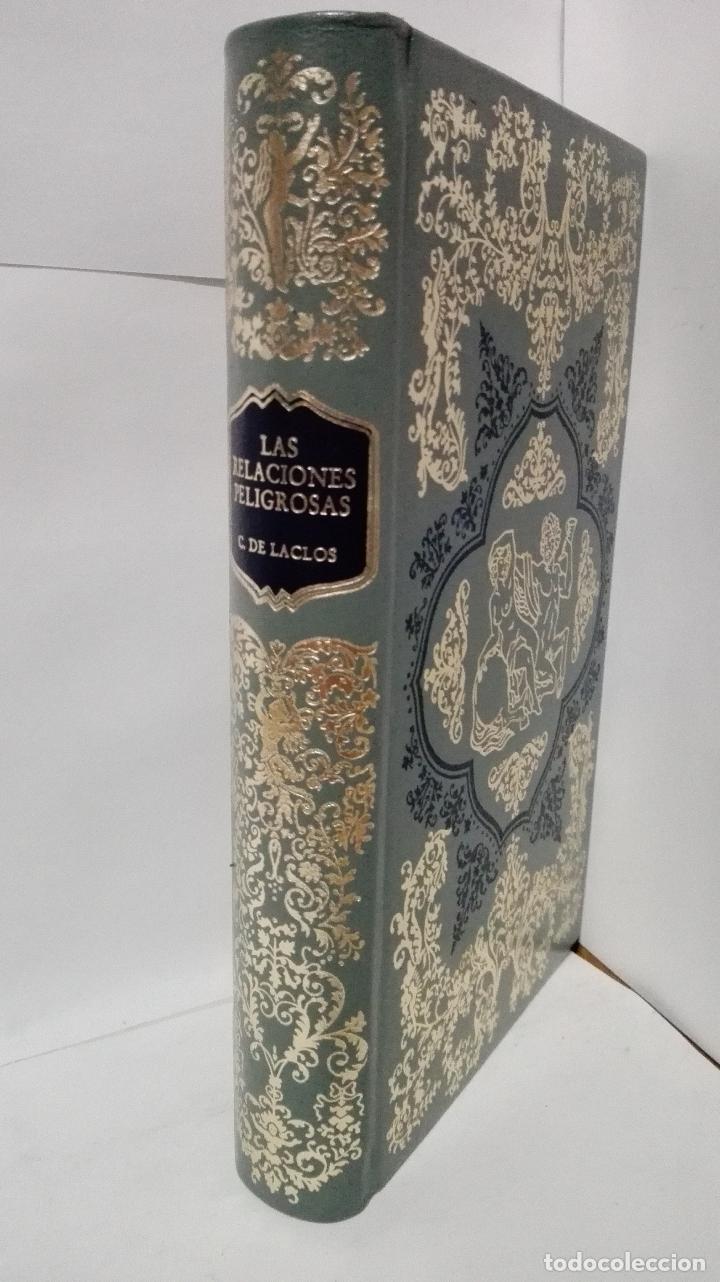 Libros: LAS RELACIONES PELIGROSAS - Laclos, Choderlos de - Foto 1