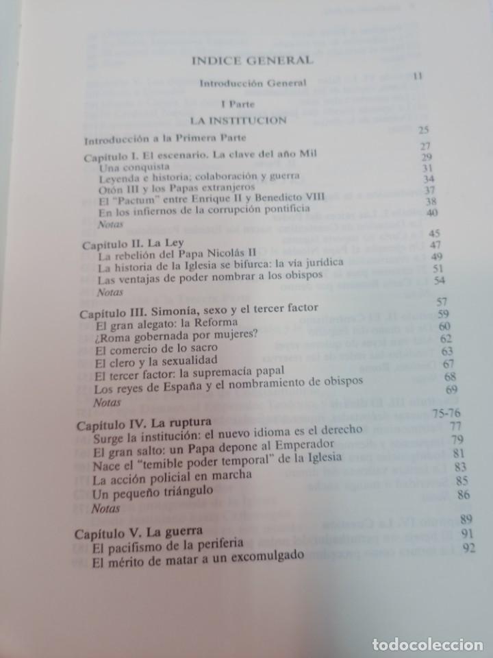 Libros: ANTONIO CASTRO ZAFRA Los circulos del poder. Apparat Vaticano SA6261 - Foto 3