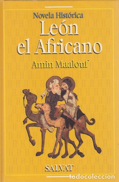 Libros: LE&Oacute;N, EL AFRICANO - MAALOUF, AMIN - Foto 1