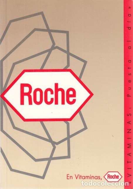Libros: VITAMINAS: PUESTA AL D&Iacute;A - ROCHE (EDITA) - Foto 1