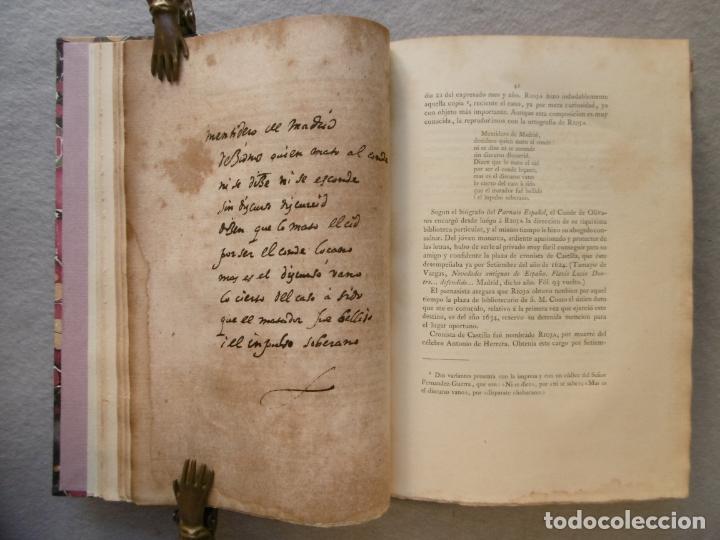 Libros: POES&Iacute;AS. - ROJAS, FRANCISCO DE. - Foto 3