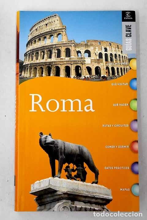 Libros: Roma - AA. VV. - Foto 1