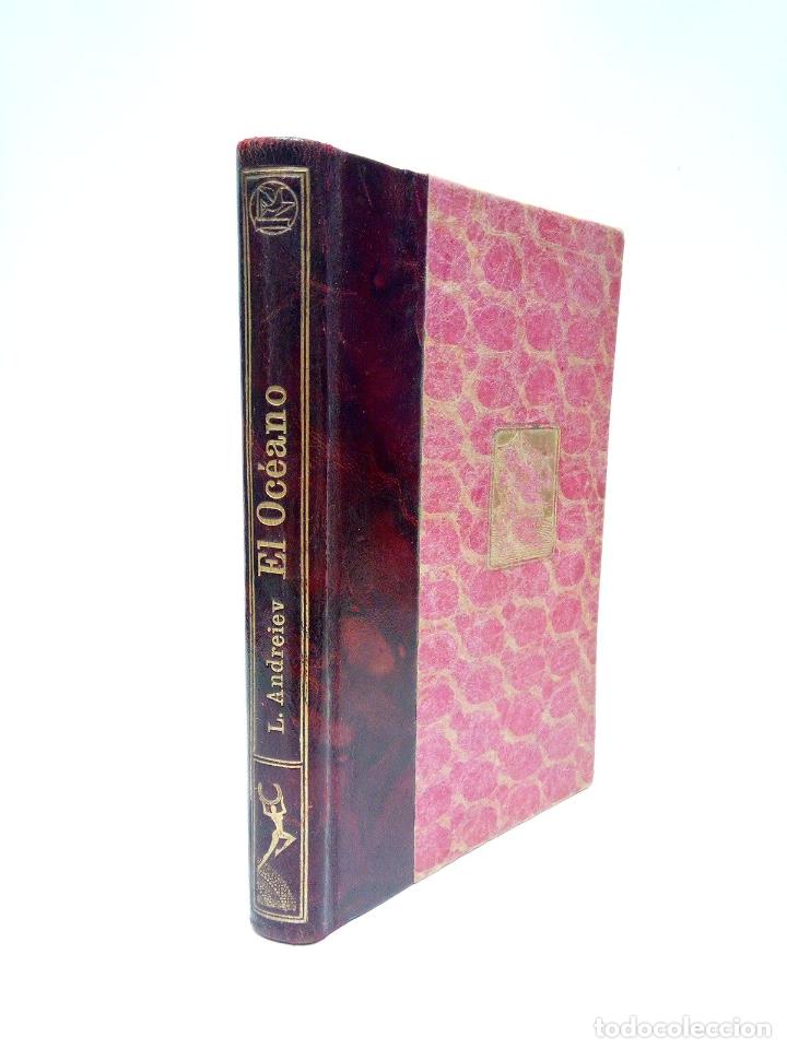 Libros: ANDREIEV, Le&oacute;nidas - El Oc&eacute;ano / Versi&oacute;n espa&ntilde;ola de A. Ruste - Foto 1