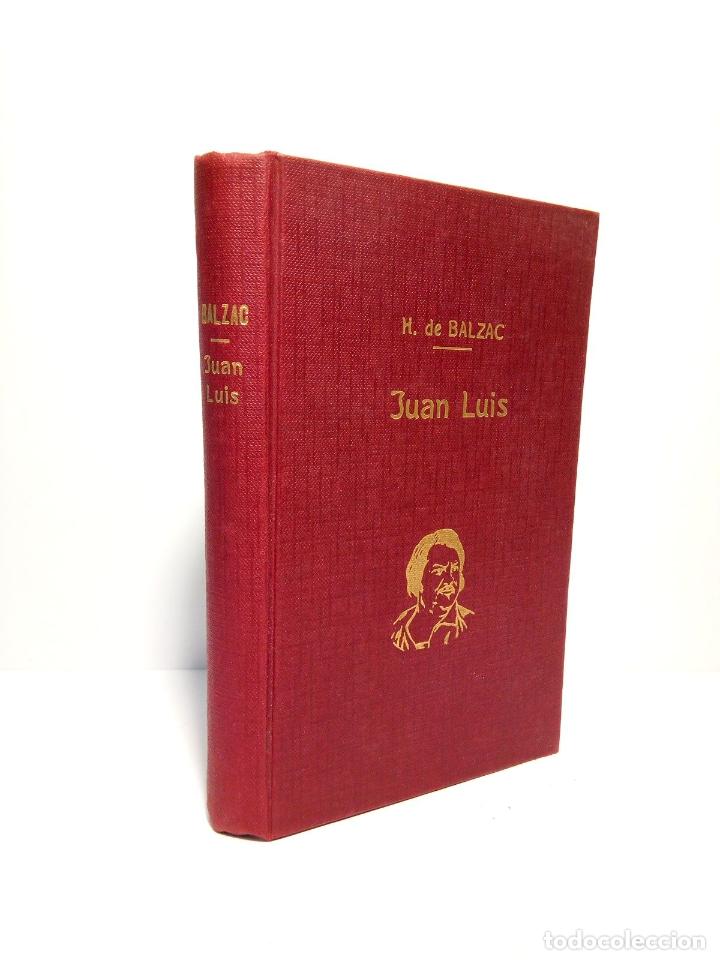 Libros: BALZAC, H. de - Juan Luis - Foto 1