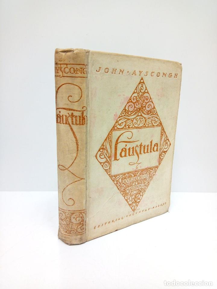 Libros: AYSCOUGH, John - F&aacute;stula. (Novela adaptada del ingl&eacute;s) - Foto 1