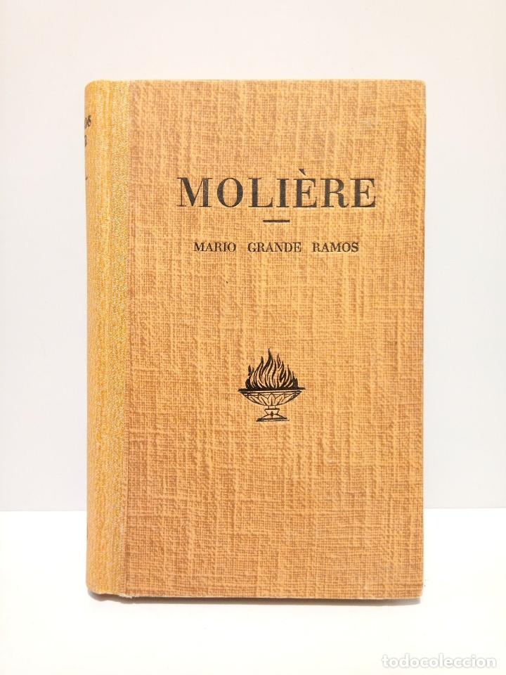 Libros: GRANDE RAMOS, Mario - Moli&egrave;re - Foto 1