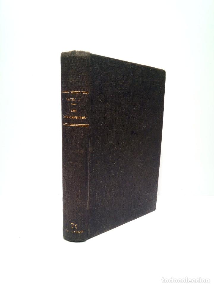 Libros: LAVEDAN, Henri - Les marionnettes. [Th&eacute;atre] - Foto 1