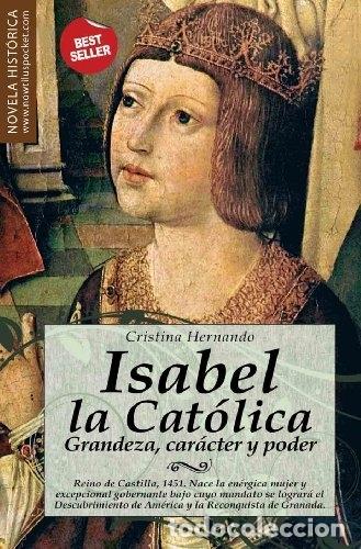 Libros: Isabel la Cat&oacute;lica - Hernando Polo, Cristina - Foto 1