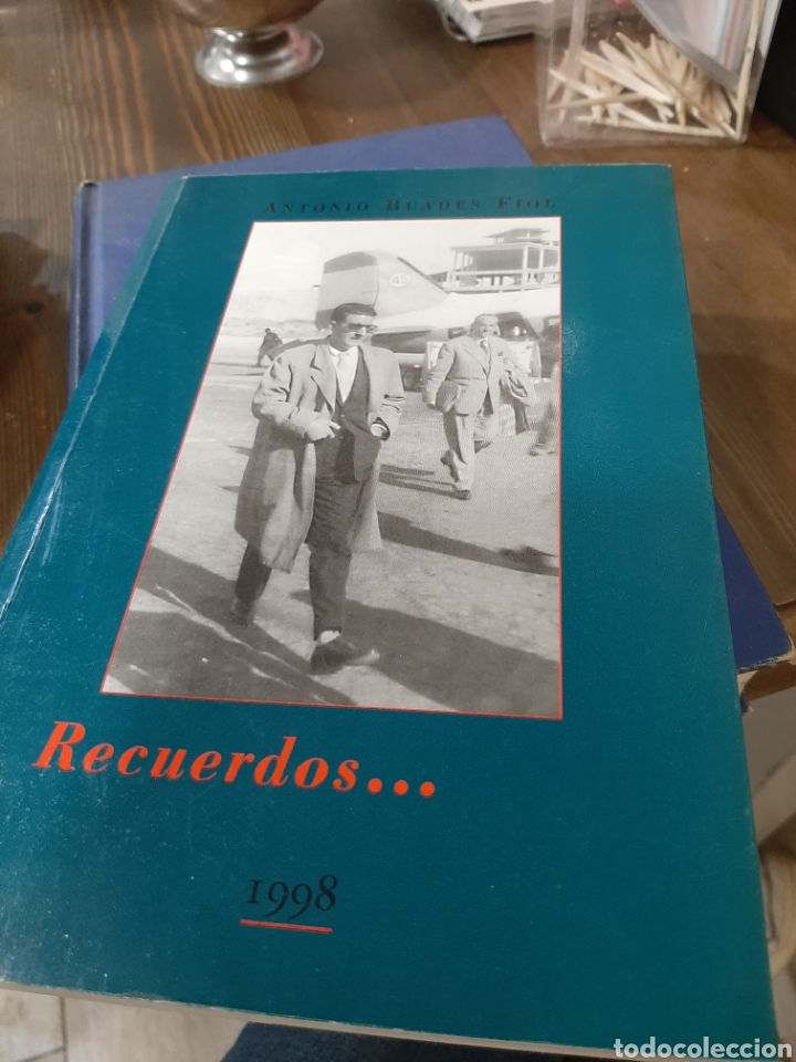 Libros: Recuerdos.,...................... - Foto 1