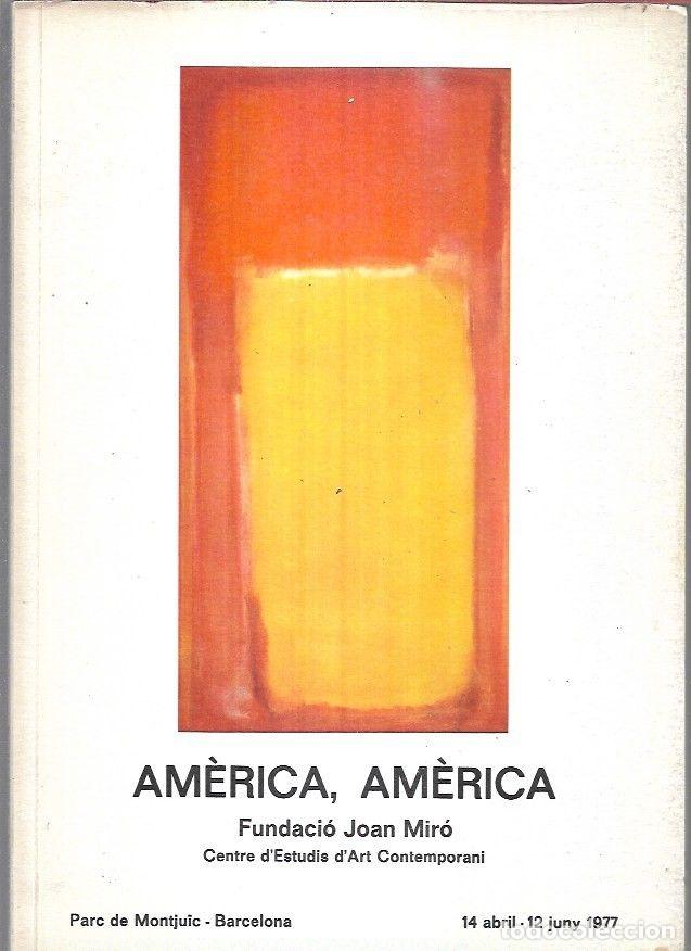 Libros: AMERICA, AMERICA - VARIOS - Foto 1