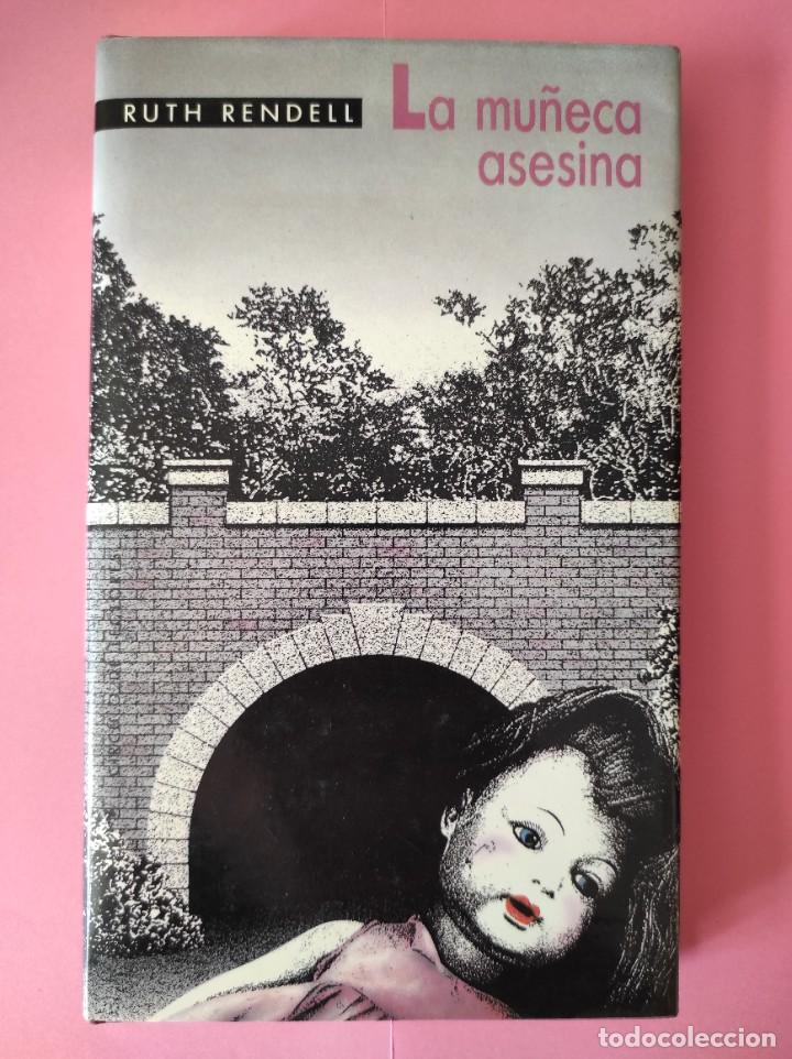 Libros: LA MU&Ntilde;ECA ASESINA - Ruth Rendell - Foto 1