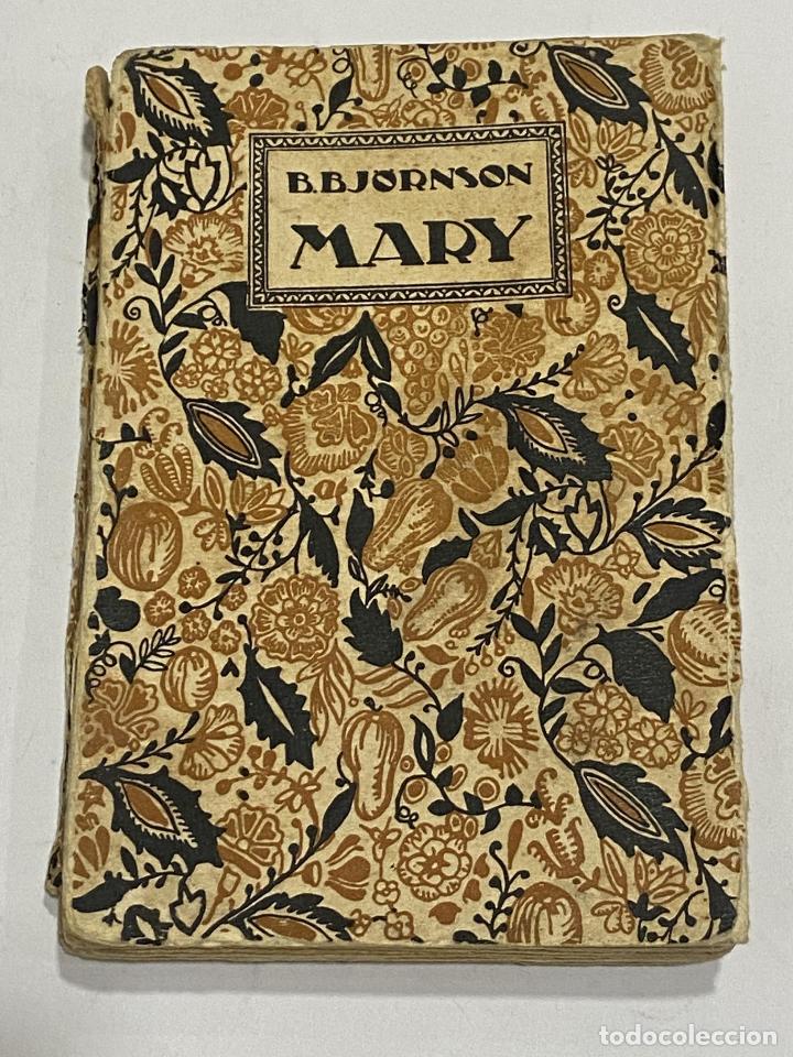Libros: BJ&Ouml;RNSON, Bj&ouml;rnstjerne. - Mary. - Foto 1