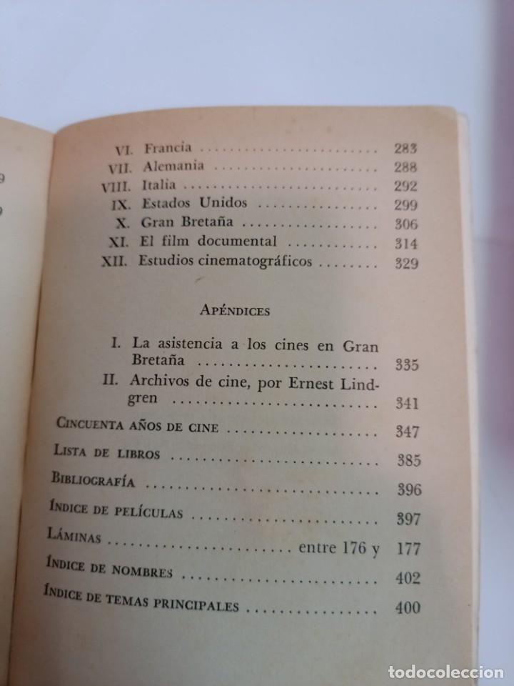 Libros: ROGER MANVELL Film SA6295B - Foto 4